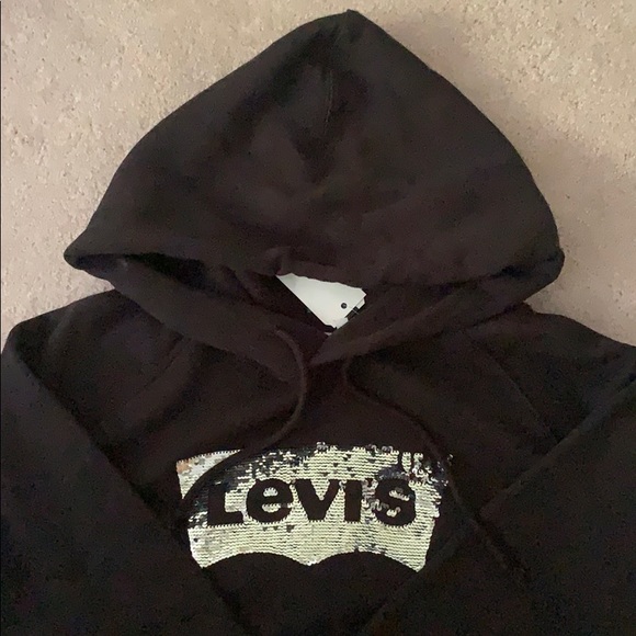 LEVIS’S BRAND NEW HOODIE W/ TAGS - Picture 2 of 4